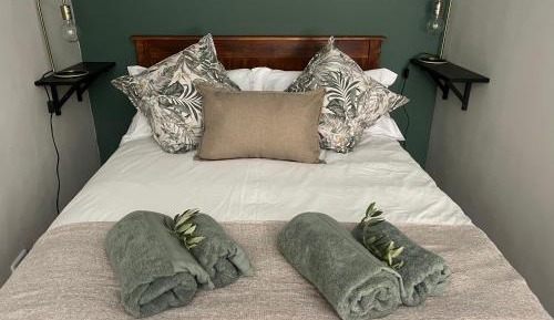 One-Bedroom Family Apartment