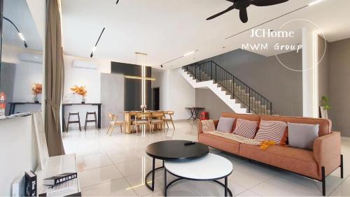 Four-Bedroom House