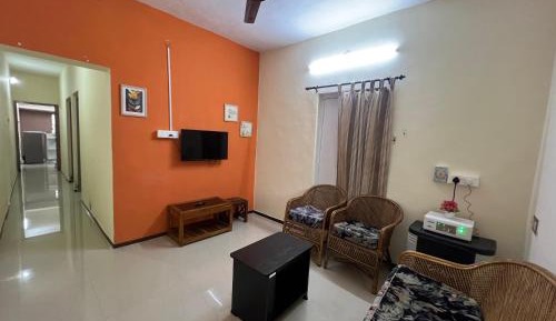 Two-Bedroom Villa