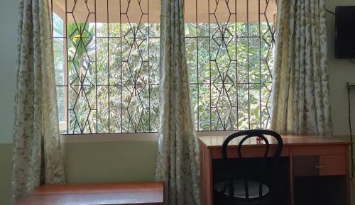 Family Room with Balcony