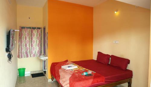 Standard Double Room with Fan