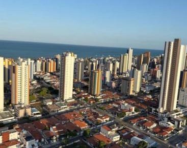 Three-Bedroom Apartment with Sea View