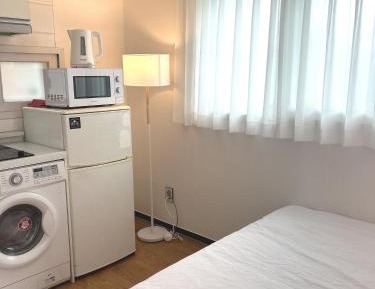 Two-Bedroom Apartment with Terrace