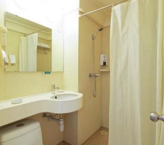 Standard Twin Room A