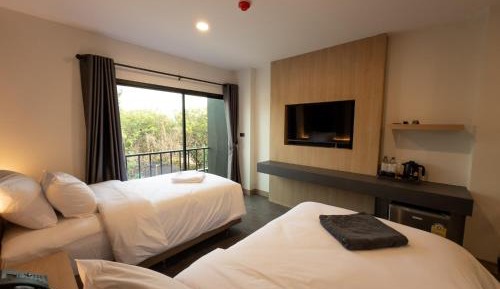 Superior Twin Room