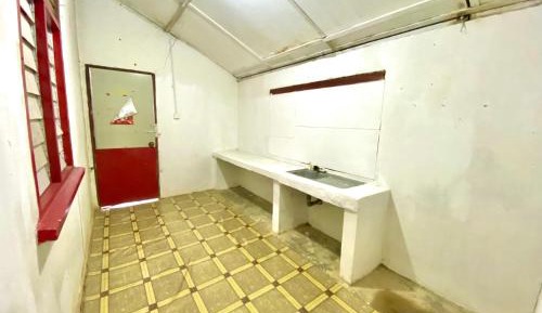 One-Bedroom House