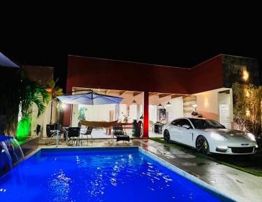 One-Bedroom House
