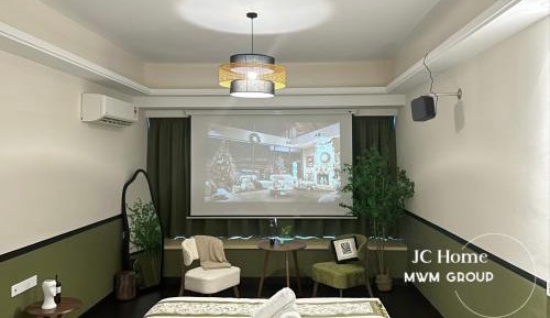 Deluxe King Studio