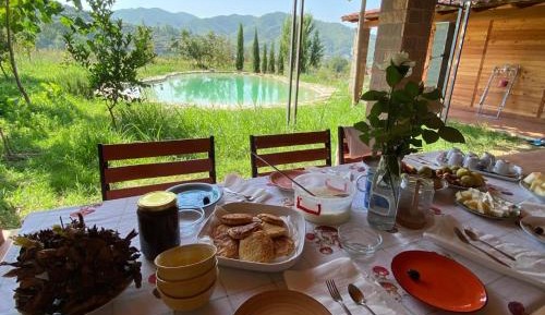 Triple Room with View