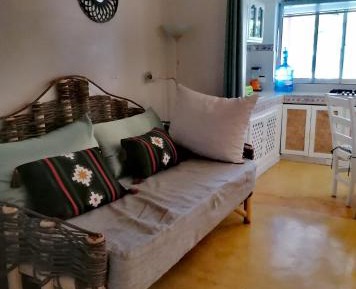 Studio Apartment with Sea View