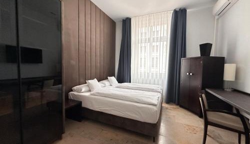 Family Double Room