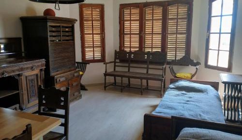 Two-Bedroom House