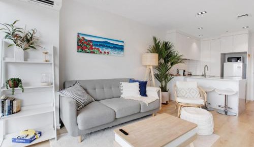 Two-Bedroom Apartment