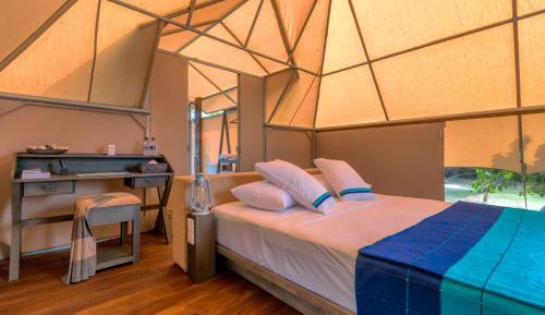 Luxury Tent