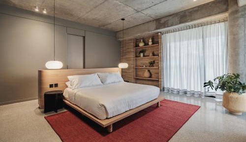 Deluxe Apartment with Bath tub