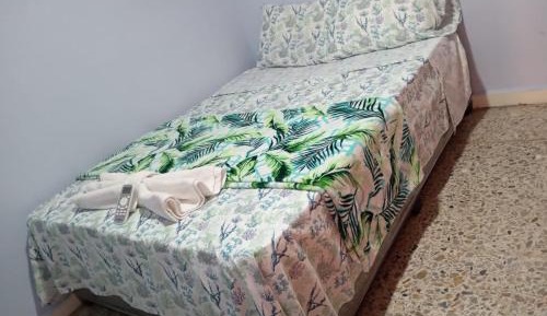 Double Room with Shared Bathroom