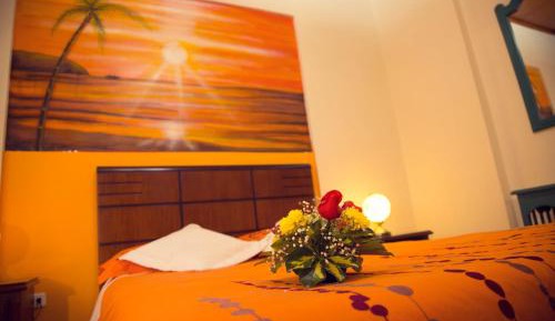 Double Room with Spa Bath