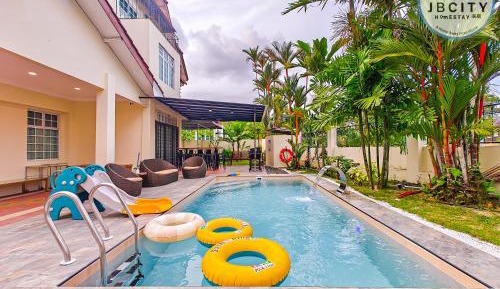 Sunset Cove - Pool Villa