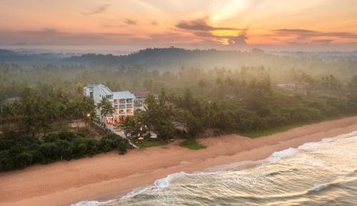 Deluxe Double Room with Sea View