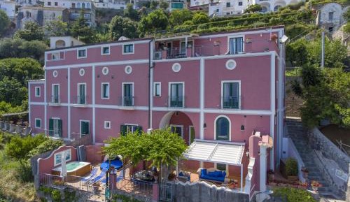 Villa with Sea View