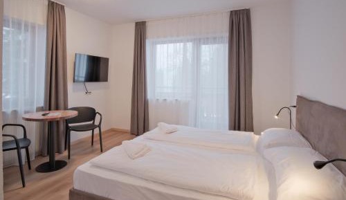 Double Room with Balcony