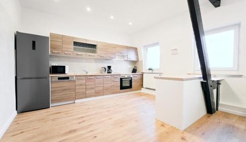 Five-Bedroom Apartment