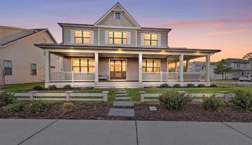 Five-Bedroom House