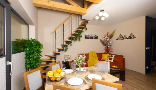 Three-Bedroom Apartment Suite