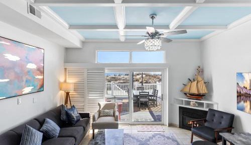 Four-Bedroom Apartment