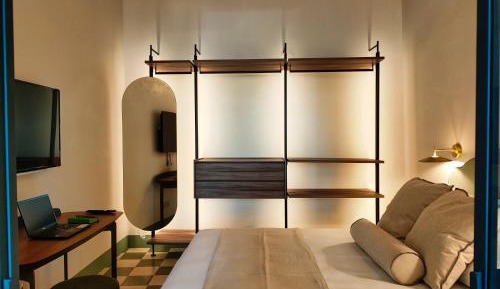 One-Bedroom House