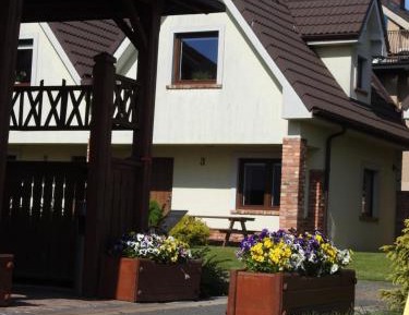 Two-Bedroom Chalet