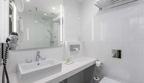 Superior Double or Twin Room with City View