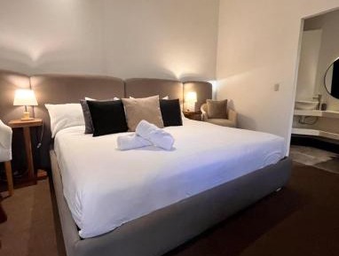 Deluxe King Suite