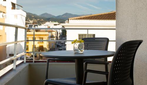 Standard Double Room with Terrace