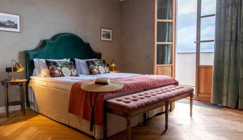 Junior Suite with Terrace and Sea View