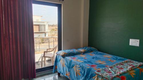 Double Room with Balcony