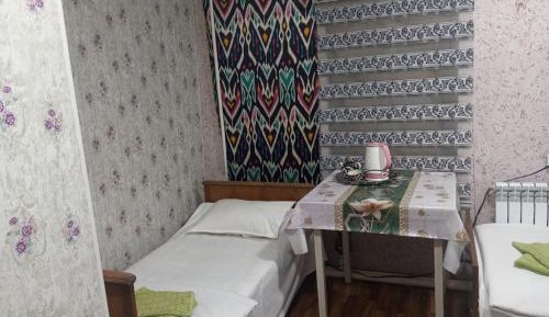 Twin Room with Private Bathroom