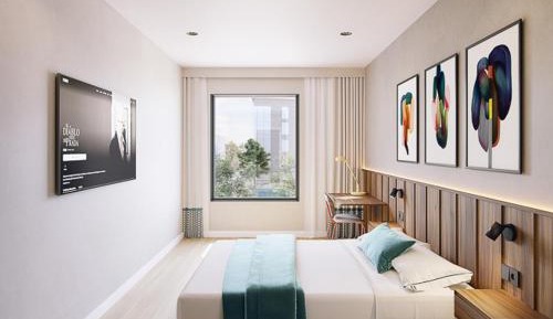 Premium Double Room