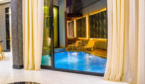 Villa with Private Pool