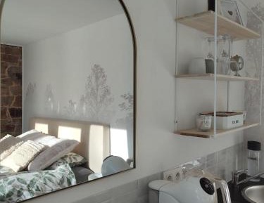 Double Room with Garden View
