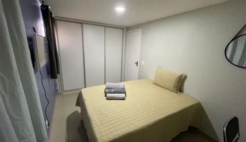 Double Room with Shared Toilet