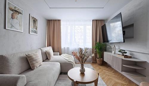 One-Bedroom Apartment