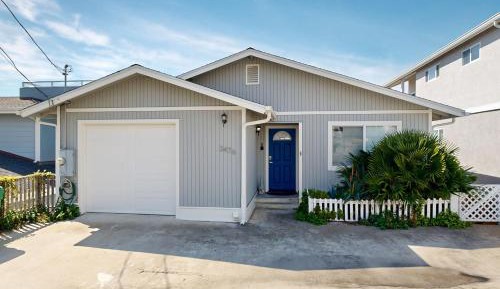 Four bedroom holiday home 
