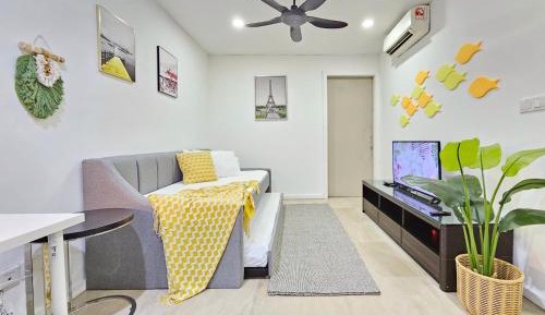 Two-Bedroom Apartment