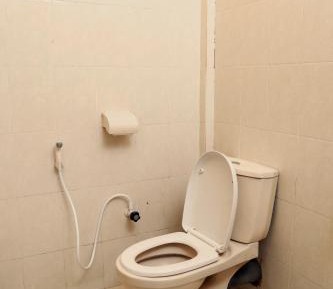 Single Room with Private Bathroom