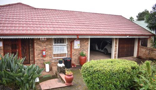 Four-Bedroom House