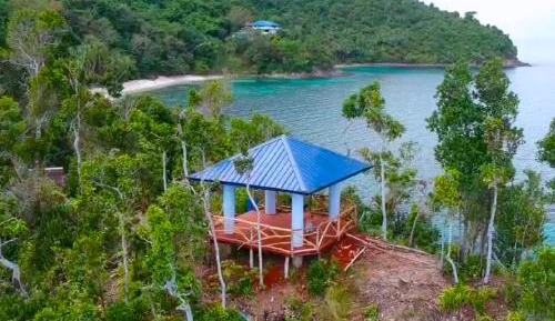 Bungalow with Sea View