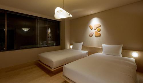 Small Twin Room