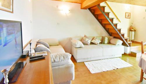One-Bedroom Apartment with Terrace