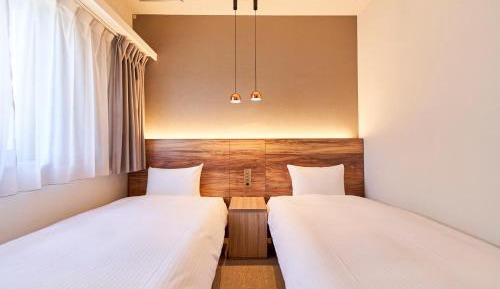 Twin Room - Non-Smoking